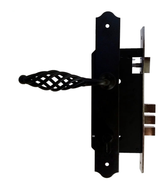 Duque Cerradura Ashico MM