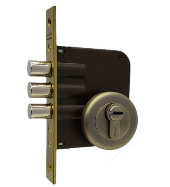 Extra Redonda Roscada Ashico L.A. Mate