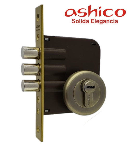 Extra Redonda Roscada Ashico L.A. Mate