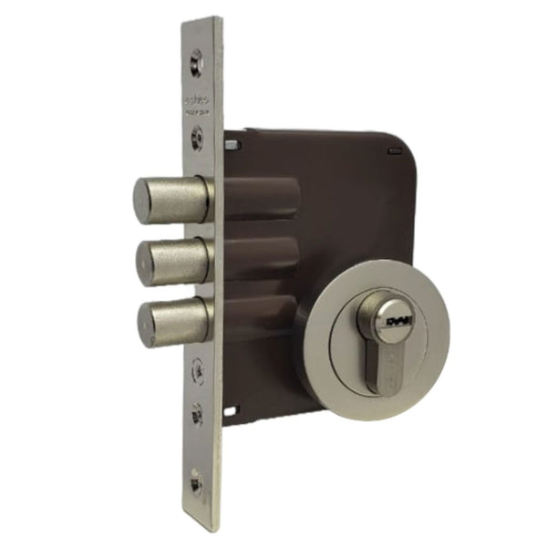 Extra Redonda Roscada Ashico NS/CR