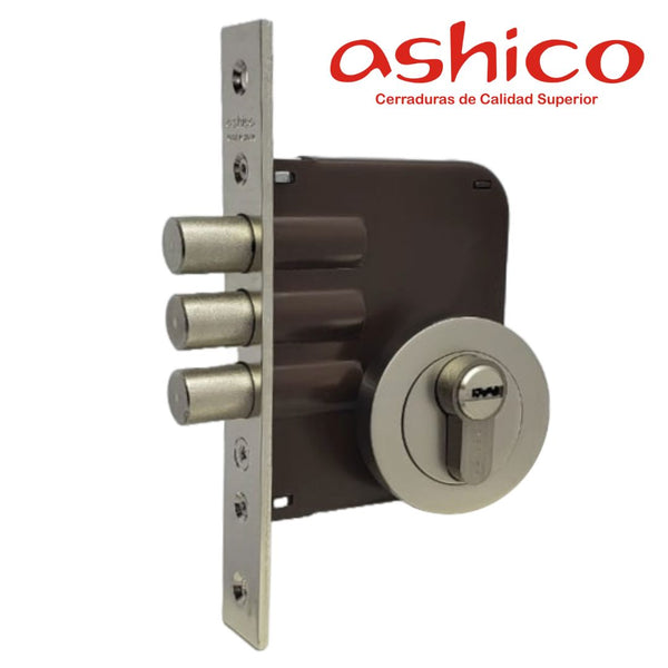 Extra Redonda Roscada Ashico NS/CR