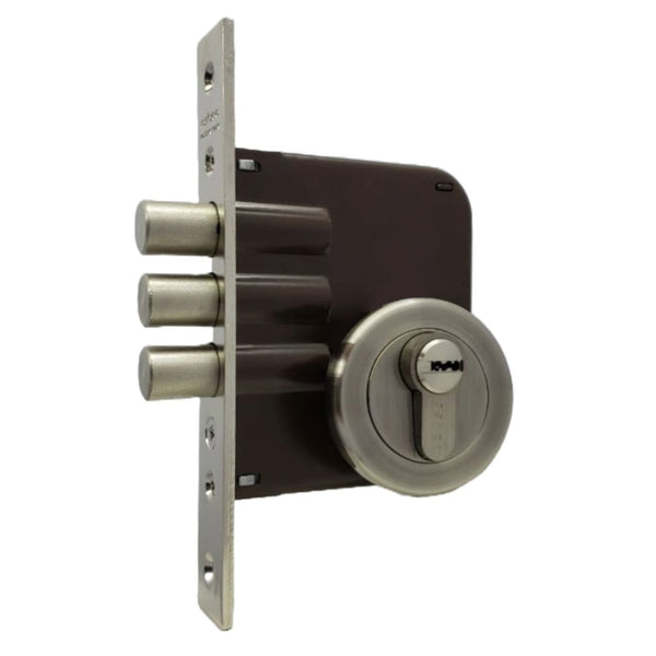 Extra Redonda Roscada Ashico PWT