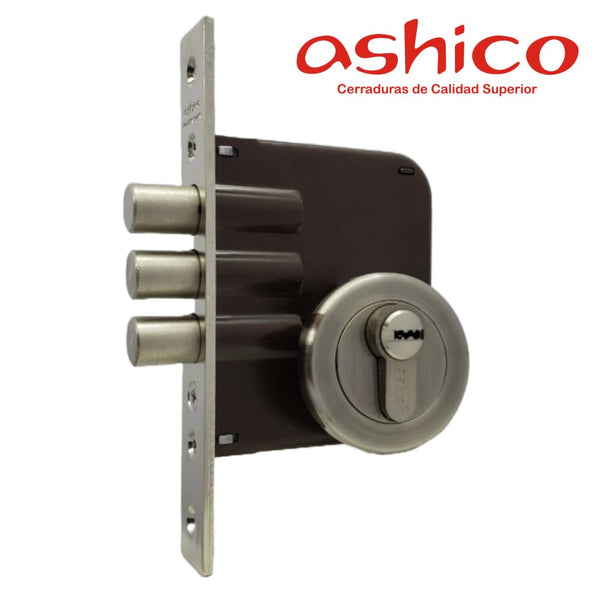 Extra Redonda Roscada Ashico PWT