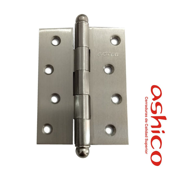 Bisagra Ashico Sin Bujes NS
