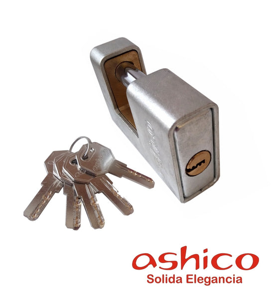 Candado R-P/Negocio de Latón