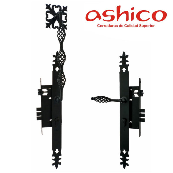 Rey J/M Cerradura Ashico