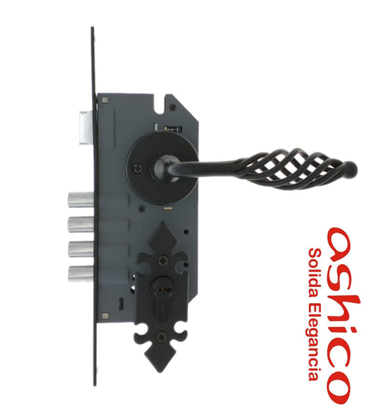 Comendador Cerradura Ashico PM