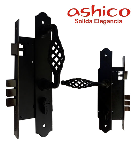 Duque Cerradura Ashico JM