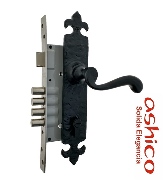 Segovia Cerradura Ashico