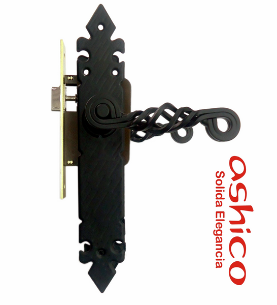 Cerradura de Manija Virrey