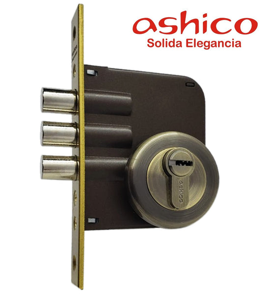 Extra Redonda Roscada Ashico L.A.