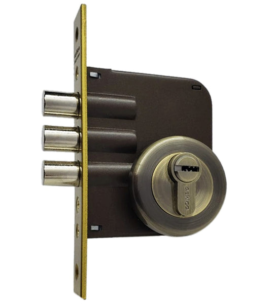 Extra Redonda Roscada Ashico L.A.