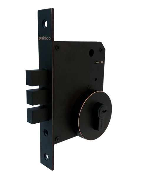 Extra Chapa Roscada Ashico de Acero Inoxidable