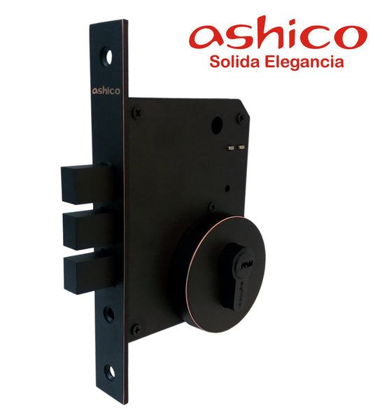 Extra Chapa Roscada Ashico de Acero Inoxidable