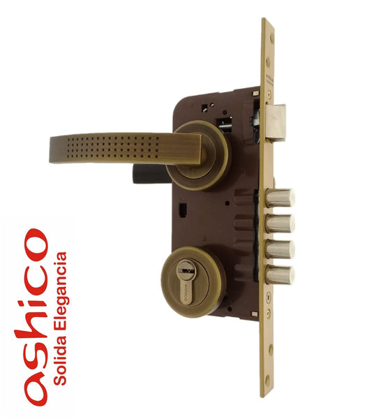 Sir Cerradura Ashico LA