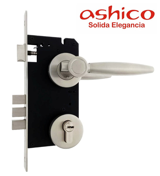 Cerradura Krupp Acero Inoxidable