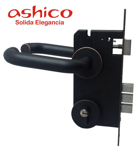 Satchmo Cerradura Ashico