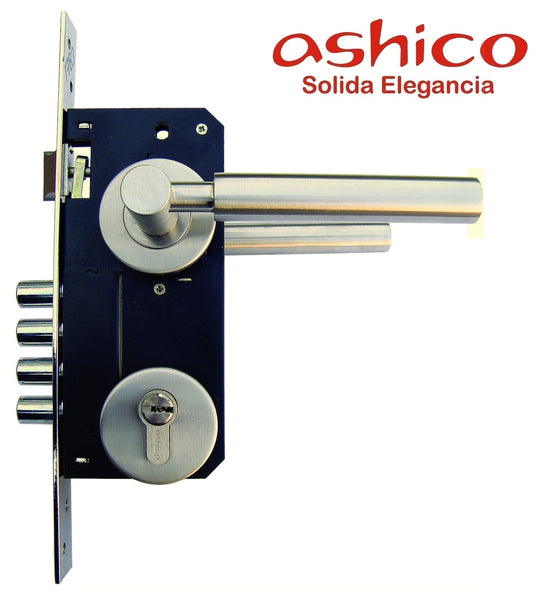 Cerradura Line Acero Inoxidable