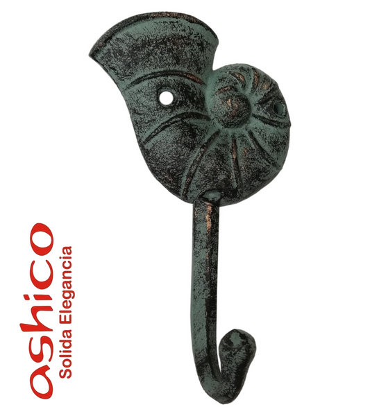 Perchero Cornucopia Ashico