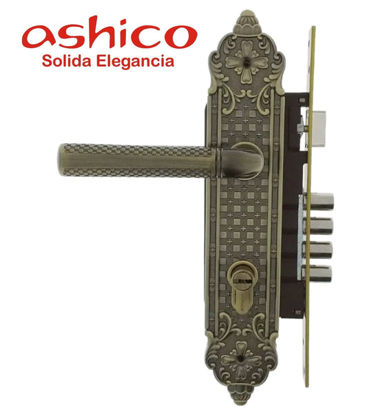 Serrallo Cerradura Ashico M/M