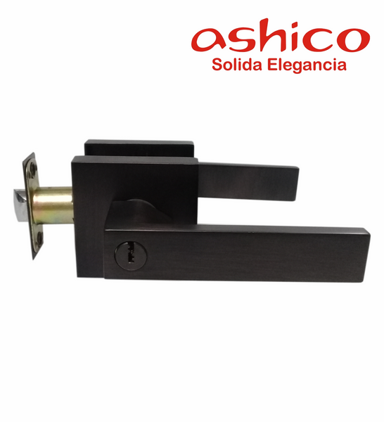 Isabel Ashico Con Llave Bronce Viejo
