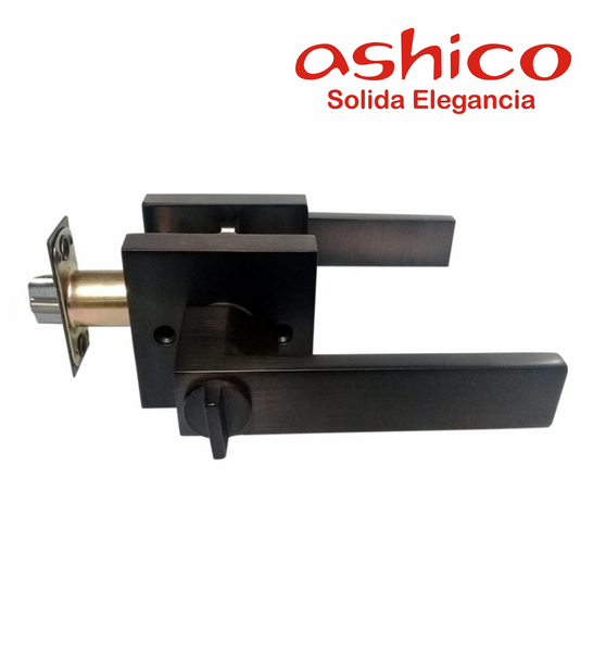 Isabel Ashico Con Llave Bronce Viejo