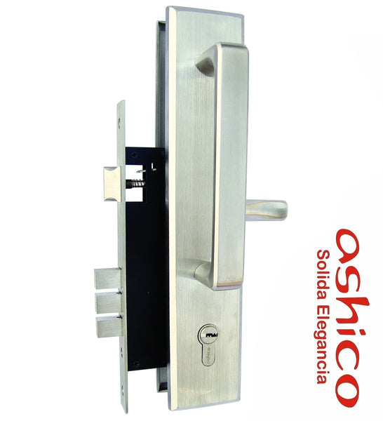 Cerradura Eterna Minox de Acero Inoxidable