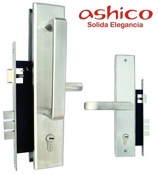 Cerradura Eterna Minox de Acero Inoxidable