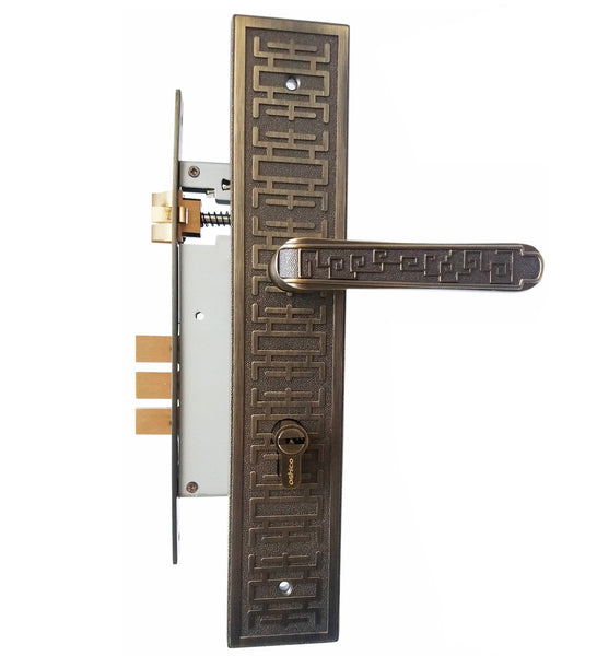 Atenas Cerradura Ashico