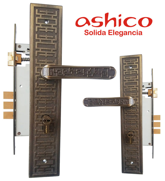Atenas Cerradura Ashico