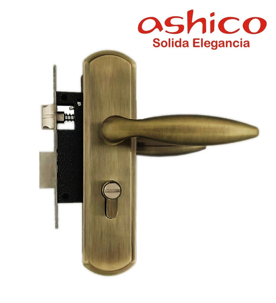 Cerradura Falcon Llave Mariposa