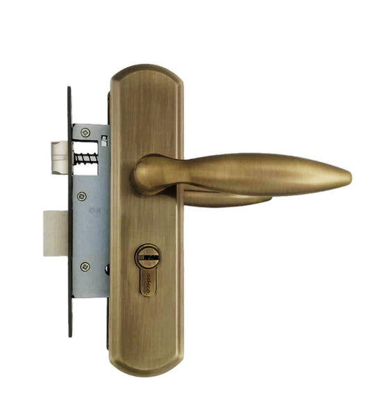 Cerradura Falcon Llave Llave