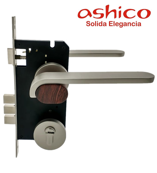Cerradura Ashico Premier NS/Mad