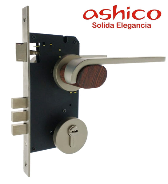 Cerradura Ashico Premier NS/Mad