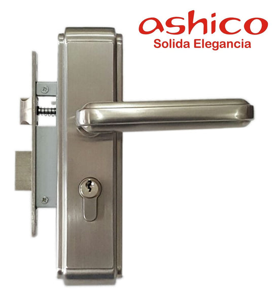 Cerradura de Manija modelo Ashico Ultra