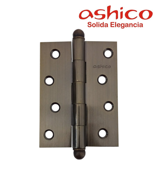 Bisagra Ashico Sin Bujes LA