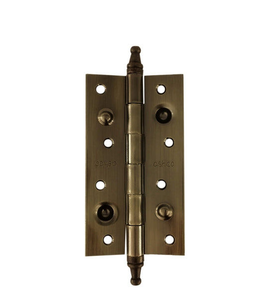 Bisagra Con Piton (Par)