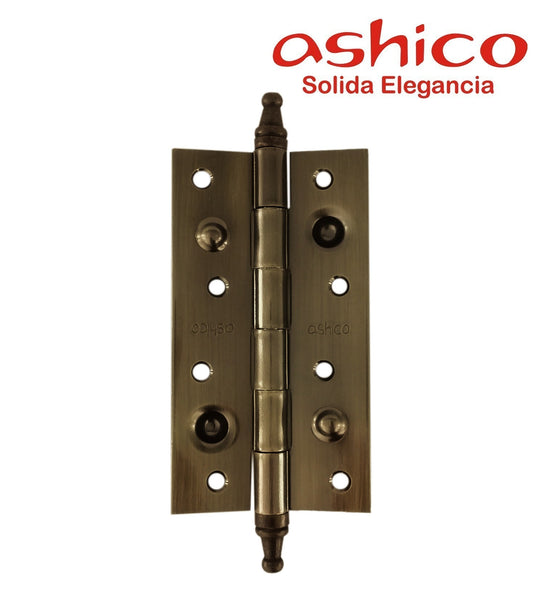 Bisagra Con Piton (Par)