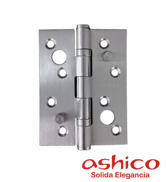 Bisagra Con Piton AI (Par) 4x3