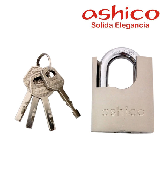 Candado Semiacorazado Ashico