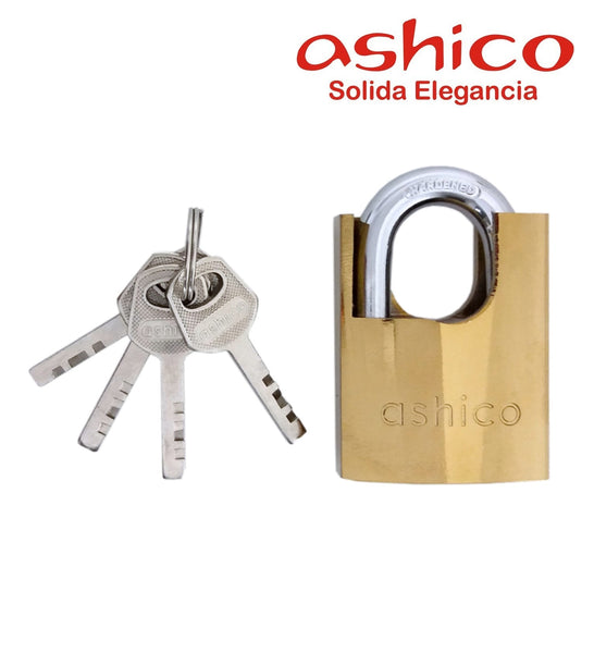 Candado Semiacorazado Ashico