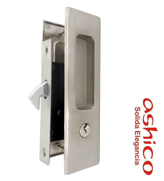 Cerradura de Closet Cuadrada N.S.