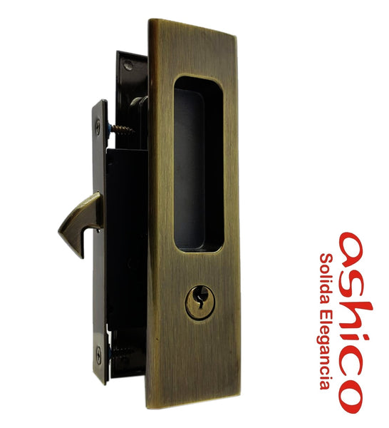 Cerradura de Closet Cuadrada LA