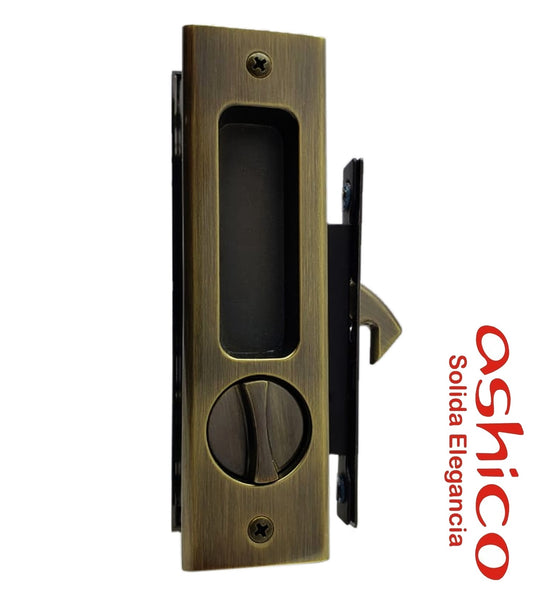 Cerradura de Closet Cuadrada LA