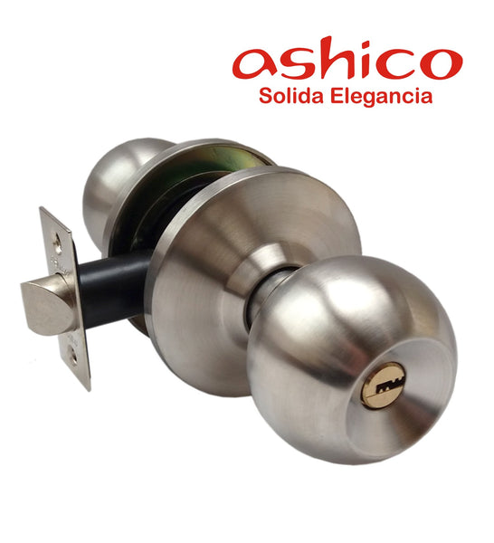 Pomo Coastal Acero Inoxidable Con Llave