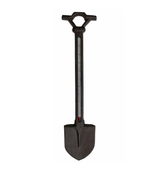 Pala Con Termómetro