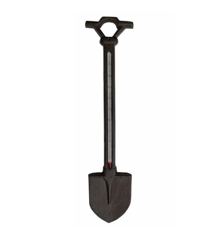 Pala Con Termómetro