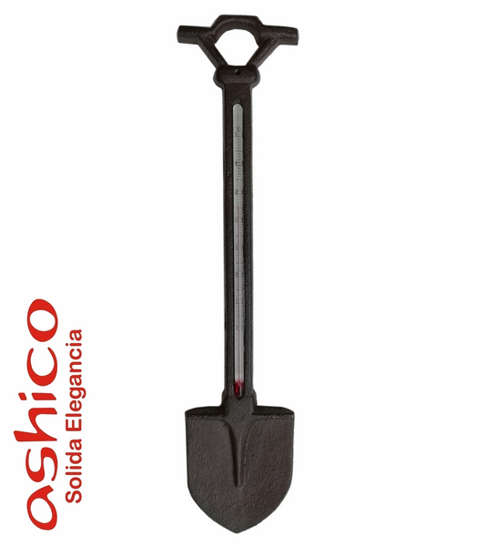 Pala Con Termómetro