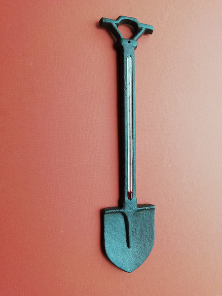 Pala Con Termómetro