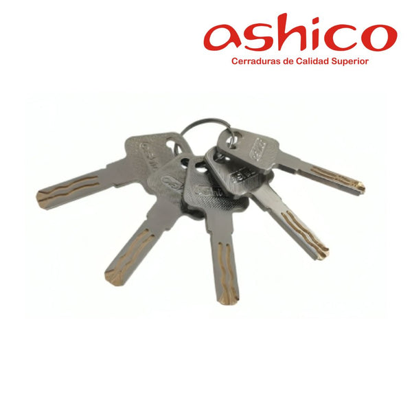 Cerradura Ashico E.S. Katana